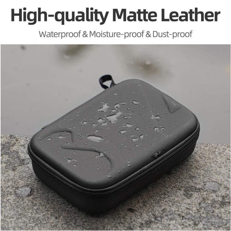 For DJI Osmo Mobile 7P Sunnylife Portable Carrying Case Mini Bag Handbag(Orange) - free shipping - PMC TechLife - Order now!
