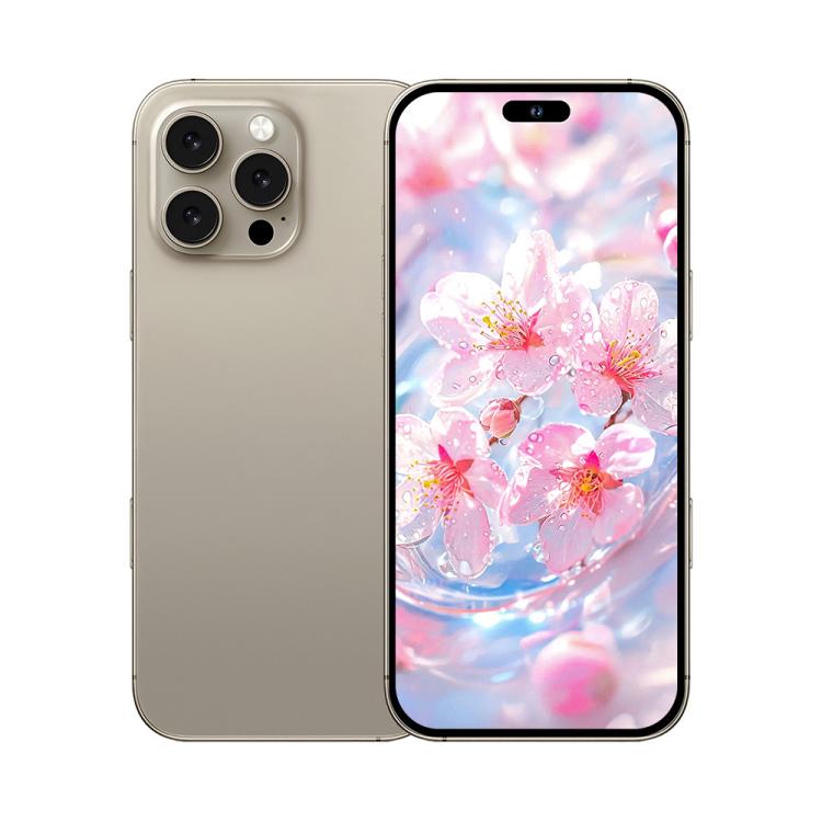 A88A / i16 Pro Max, 6GB+64GB, 6.6 inch Android 12 MTK6762 Helio G25 Octa Core, NFC, OTG, Network: 4G, Dual SIM, Plug:US Plug(Titanium Grey) - free shipping - PMc TechLife - Order now!
