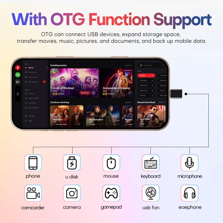 A88A / i16 Pro Max, 6GB+64GB, 6.6 inch Android 12 MTK6762 Helio G25 Octa Core, NFC, OTG, Network: 4G, Dual SIM, Plug:UK Plug(Titanium White) - free shipping - PMc TechLife - Order now!
