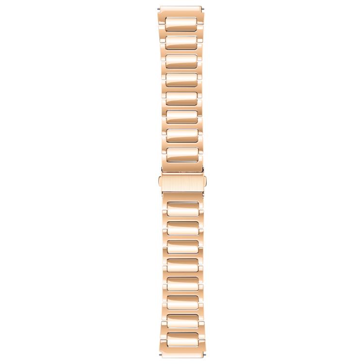 Kalebol 22mm Tooling Metal Zinc Alloy Watch Band(Rose Gold) - free shipping - PMc TechLife - Order now!