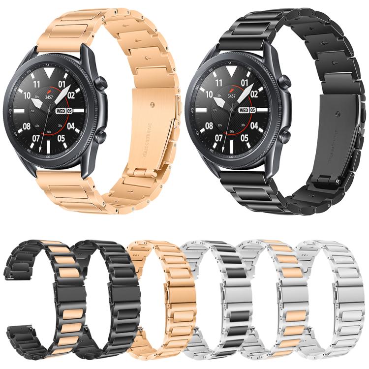 Kalebol 22mm Tooling Metal Zinc Alloy Watch Band(Rose Gold) - free shipping - PMc TechLife - Order now!