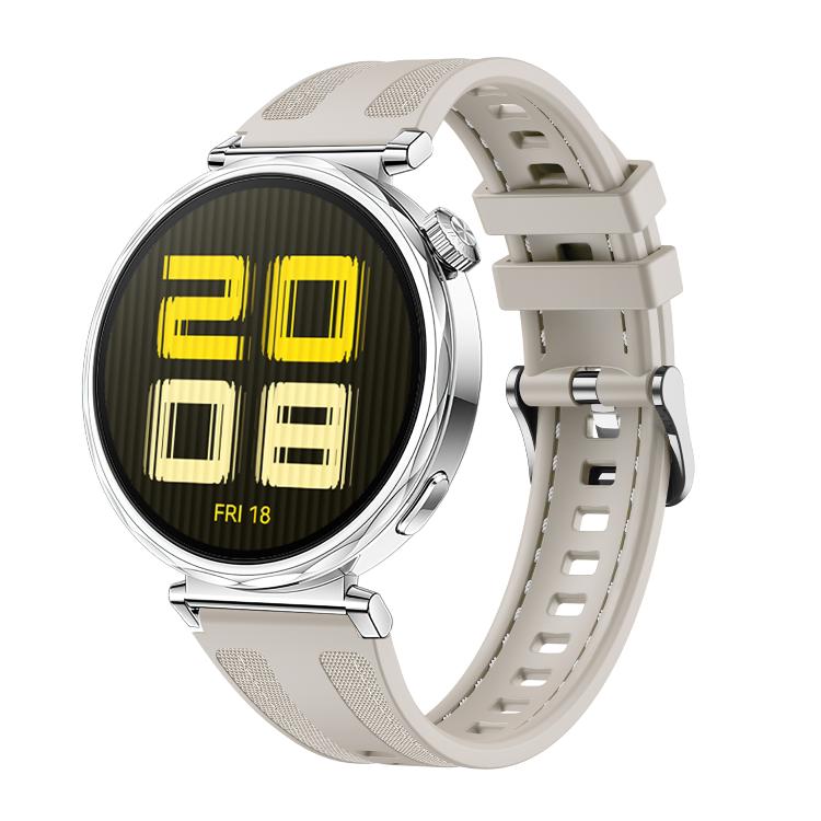 18mm Kalebol Composite Silicone Watch Band(Starlight) - free shipping - PMc TechLife - Order now!