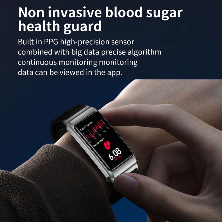 K80 1.57 inch Steel Band IP67 Earphone Detachable Smart Watch, Support Bluetooth Call(Gold) - free shipping - PMC TechLife - Order now!