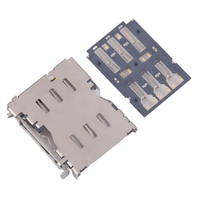 For Galaxy S22+ 5G SM-S906 10pcs Original SIM Card Reader - free shipping - PMc TechLife - Order now!