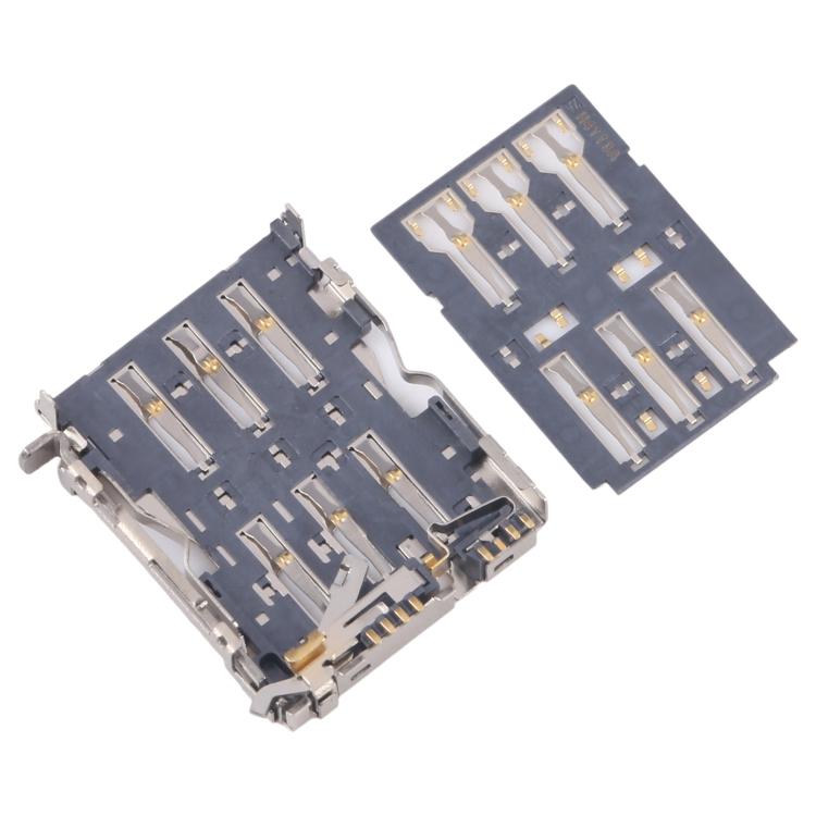 For Galaxy S23 5G SM-S911 10pcs Original SIM Card Reader - free shipping - PMc TechLife - Order now!