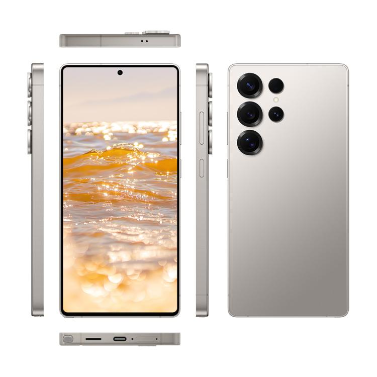 F10 / S25 Ultra, 2GB+16GB, 6.75 inch Android 8.1 MTK6753 Octa Core, Network: 3G, Dual SIM, Plug:US Plug(Titanium Grey) - free shipping - PMc TechLife - Order now!