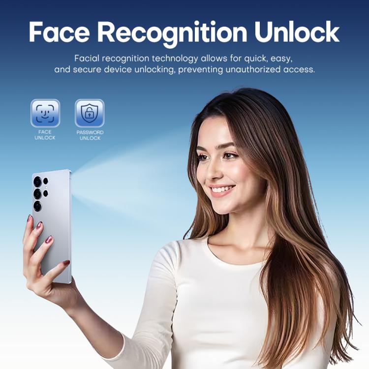 F10 / S25 Ultra, 2GB+16GB, 6.75 inch Android 8.1 MTK6753 Octa Core, Network: 3G, Dual SIM, Plug:US Plug(Titanium Blue) - free shipping - PMc TechLife - Order now!