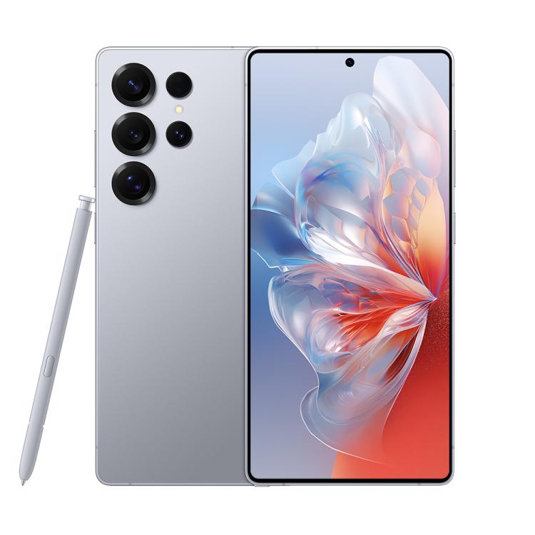 F102 / S25 Ultra, 4GB+64GB, 6.75 inch Android 11 MTK6762 Octa Core, Network: 4G, Dual SIM, Support Wireless Charging, Plug:EU Plug(Titanium Blue) - free shipping - PMc TechLife - Order now!