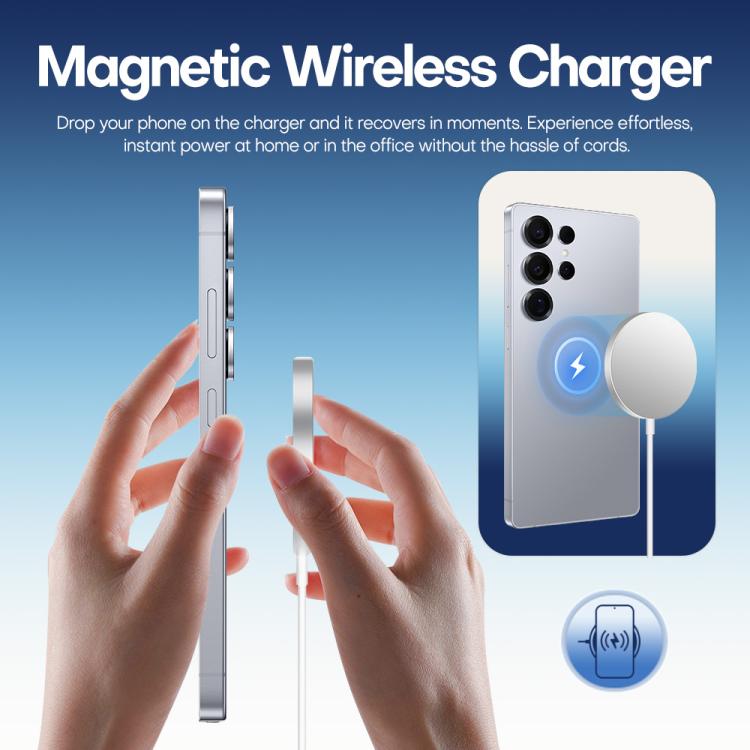 F102 / S25 Ultra, 4GB+64GB, 6.75 inch Android 11 MTK6762 Octa Core, Network: 4G, Dual SIM, Support Wireless Charging, Plug:EU Plug(Titanium Grey) - free shipping - PMc TechLife - Order now!