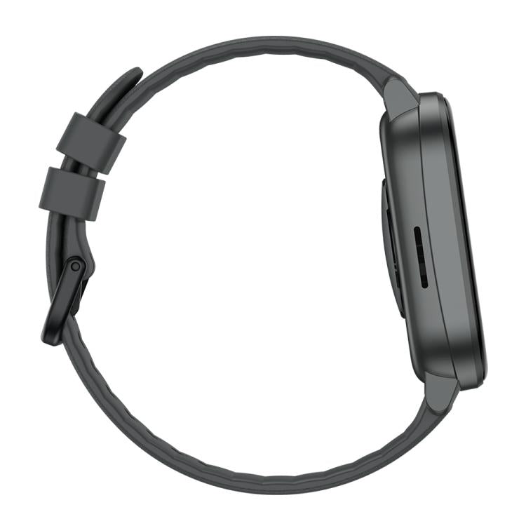 Zeblaze GTS 3 GPS 2.01 inch Screen Health & Fitness Smart Watch 3 ATM Waterproof(Space Gray) - free shipping - PMc TechLife - Order now!