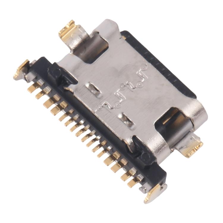 For vivo Y300 Pro 5G V2410A 10pcs Original Charging Port Connector - Single Tail Connector by PMc TechLife | Online Shopping South Africa | PMc TechLife | Buy Now Pay Later Mobicred
