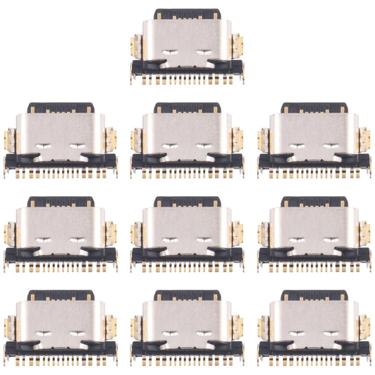 For vivo Y33s 4G 10pcs Original Charging Port Connector - free shipping - PMc TechLife - Order now!