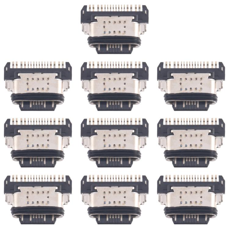 For vivo S16e 10pcs Original Charging Port Connector - free shipping - PMc TechLife - Order now!