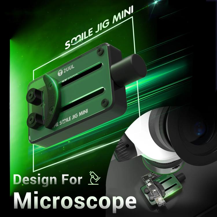 2UUL BH30 The Smile Jig Mini Motherboard IC Fixture - free shipping - PMc TechLife - Order now!