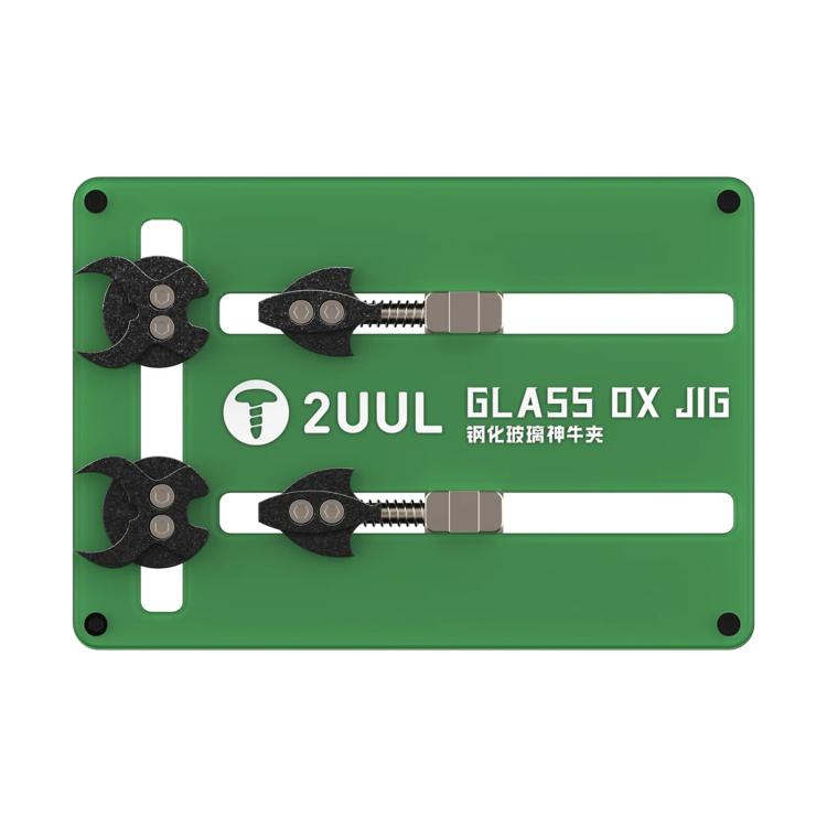2UUL BH21 GLASS OX JIG Universal Phone PCB Motherboard Glass Fixture - free shipping - PMC TechLife - Order now!