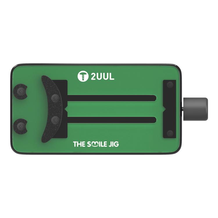 2UUL BH31 The Smile JIG Glass Fixture - free shipping - PMc TechLife - Order now!