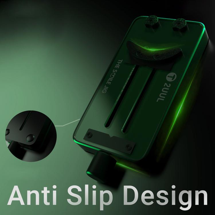 2UUL BH31 The Smile JIG Glass Fixture - free shipping - PMc TechLife - Order now!