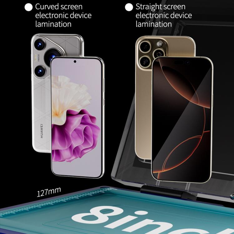 Mechanic Gan-03 Abag 8-inch Airbag Laminating Machine, Plug:US Plug - free shipping - PMC TechLife - Order now!