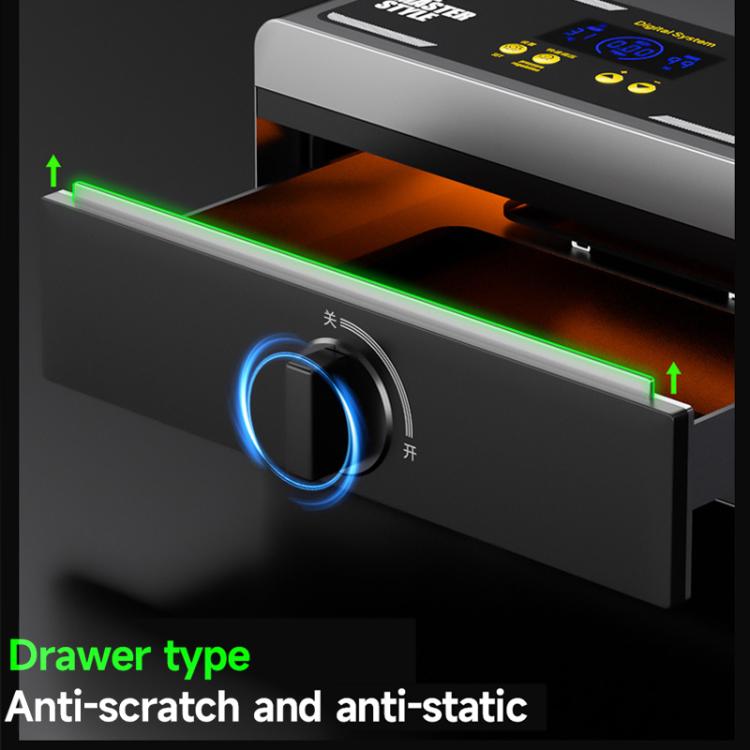 Mechanic Gan-16 Fenix 16-inch Bubble Removal Machine, Plug:US Plug - free shipping - PMC TechLife - Order now!