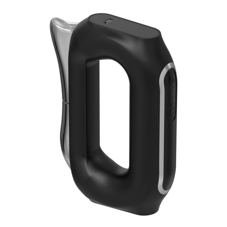 LSHOW Electric Heating EMS Meridian Dredge Fascia Knife(Black) - free shipping - PMC TechLife - Order now!