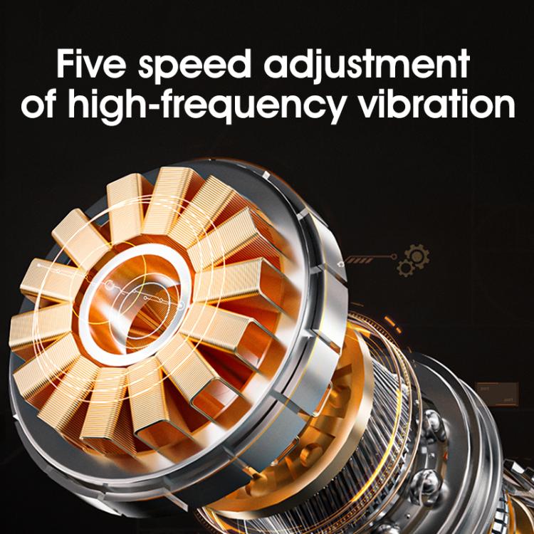 LSHOW Electric Heating EMS Meridian Dredge Fascia Knife(White) - free shipping - PMC TechLife - Order now!