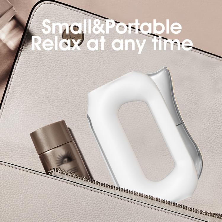 LSHOW Electric Heating EMS Meridian Dredge Fascia Knife(Black) - free shipping - PMC TechLife - Order now!