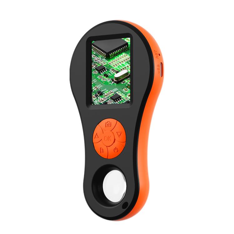 T57 2 inch IPS Screen Children Handheld Digital Microscope 500X Magnification - free shipping - PMc TechLife - Order now!