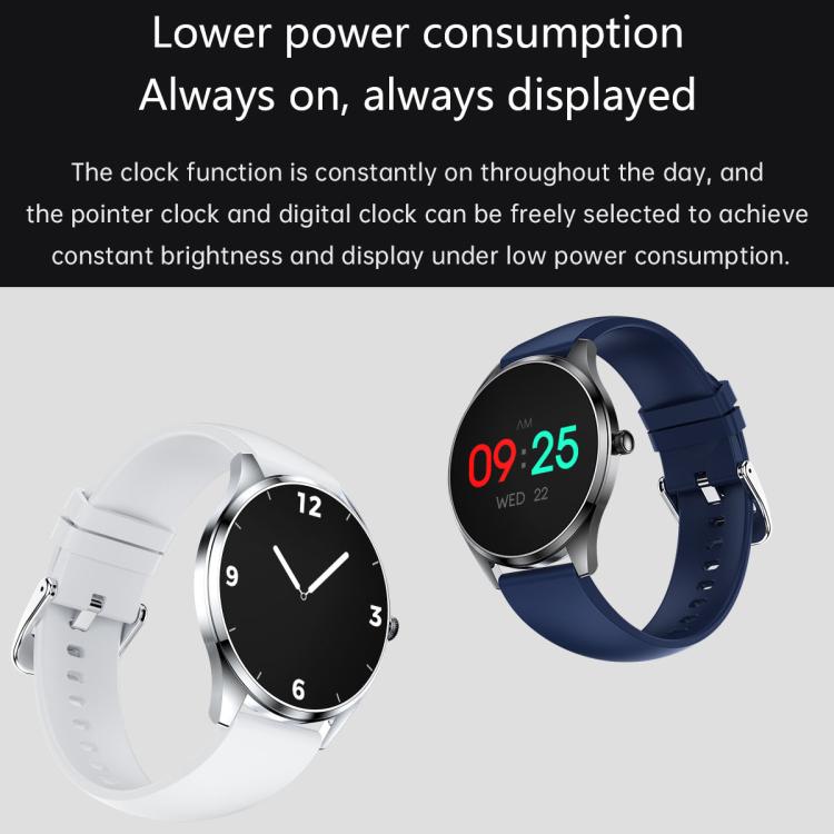 H77 1.43 inch AMOLED Screen Health & Fitness Smart Watch IP67 Waterproof Support BT Call(Pink) - free shipping - PMc TechLife - Order now!