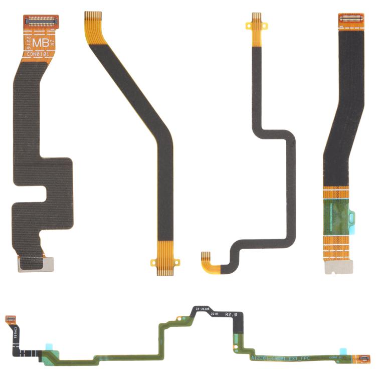 For Asus Rog Phone 6 AI2201 Mainboard Connector Flex Cable, Model:04 - free shipping - PMC TechLife - Order now!