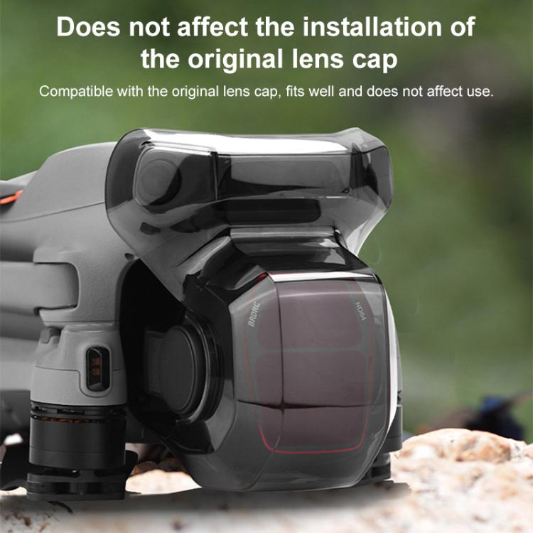 For DJI Air 3S BRDRC Camera Lens Filter, Filter:NIGHT - free shipping - PMC TechLife - Order now!