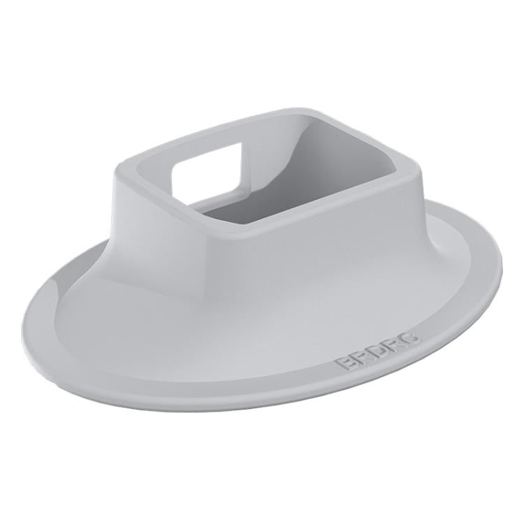 For DJI OSMO Pocket 3 BRDRC Silicone Desktop Base Bracket(Grey) - free shipping - PMC TechLife - Order now!