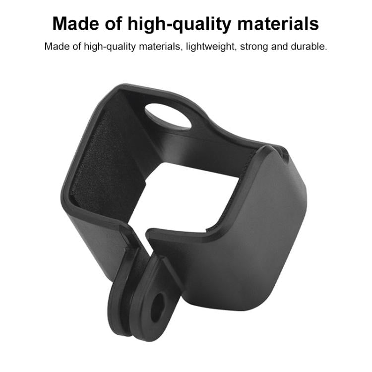 For DJI OSMO Pocket 3 BRDRC Protection Frame Adapter Base, Type:Frame + Chest Strap - free shipping - PMC TechLife - Order now!