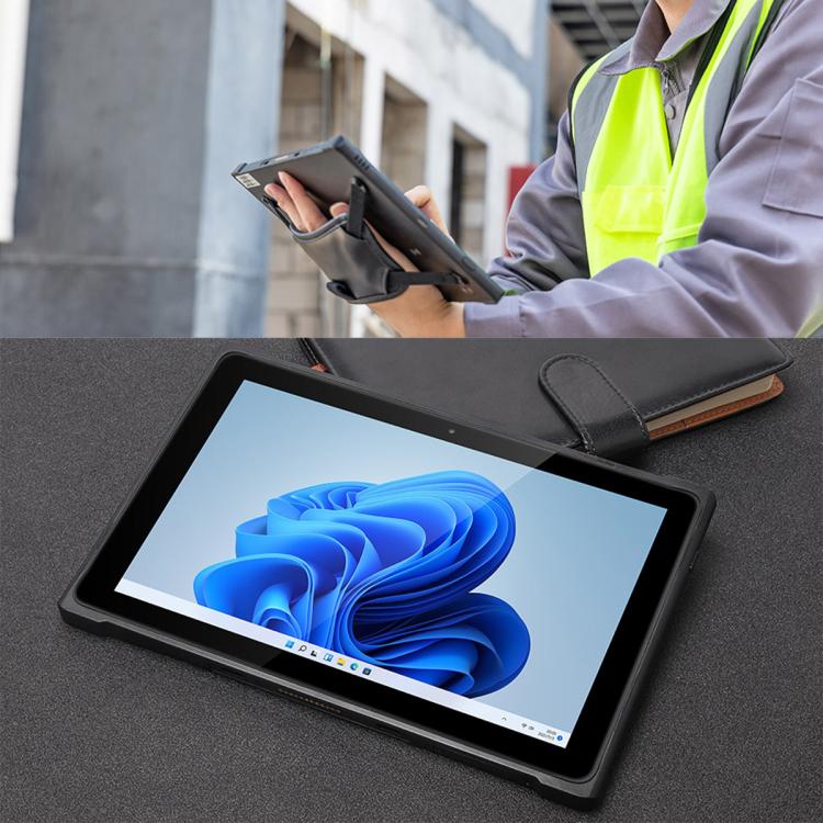 QCOM W1019 Windows 11 Pro Tablet PC, 8GB+128GB, 10.1 inch Qualcomm SC7180 Kryo 468 8C8T Octa Core, Network: 4G, OTG, Plug:AU Plug(Black) - free shipping - PMc TechLife - Order now!