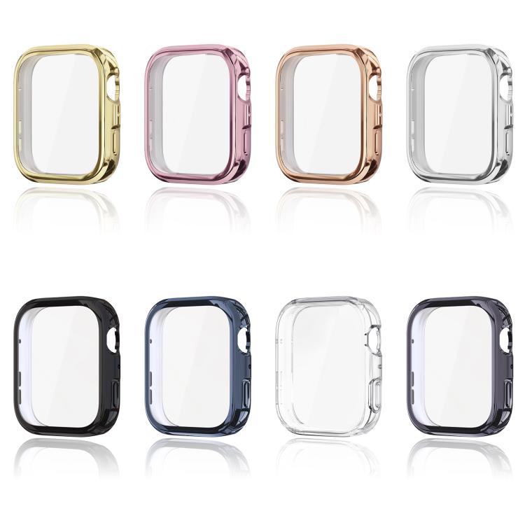 For Huawei Watch Fit 4 Electroplated TPU Full Coverage Watch Protective Case(Rose Gold) - free shipping - PMC TechLife - Order now!
