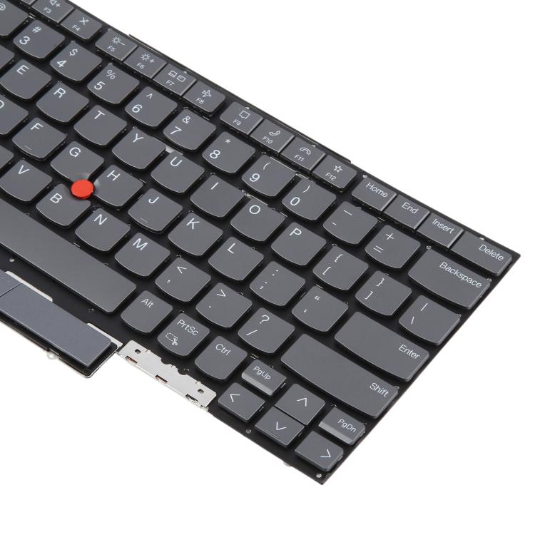 US Version Backlit Laptop Keyboard for Lenovo Thinkpad X1 YOGA 6TH 2021(Gray) - free shipping - PMC TechLife - Order now!
