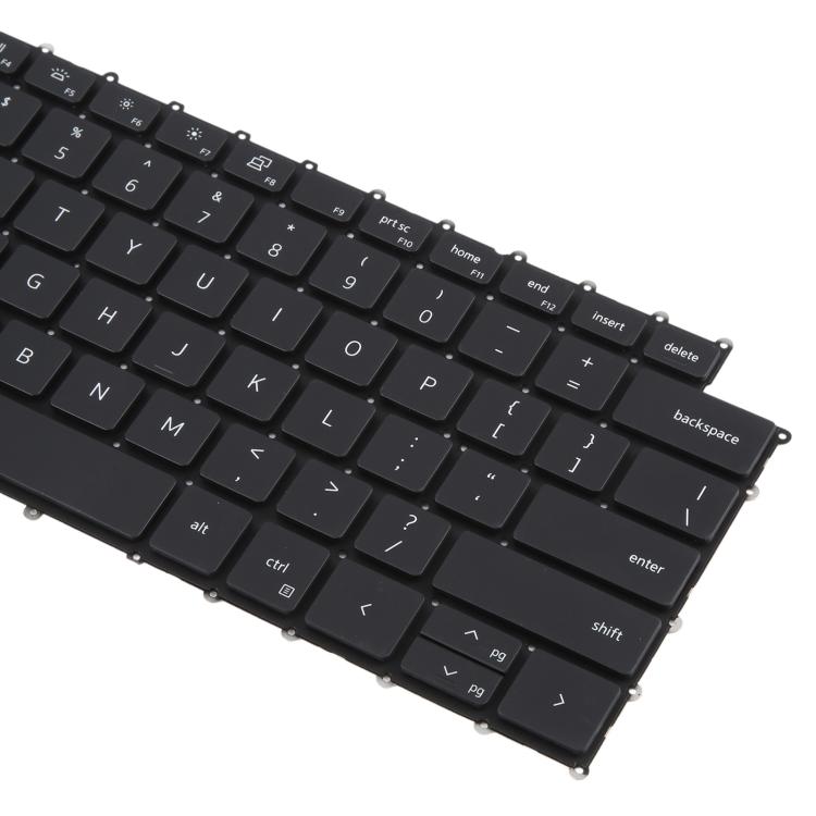 US Version Backlit Laptop Keyboard for Dell XPS 15 9510 9520 9700 9500 Precision 5560 5760 5750 5550 XPS 17 9700 9720 P91F P92F(Black) - free shipping - PMC TechLife - Order now!