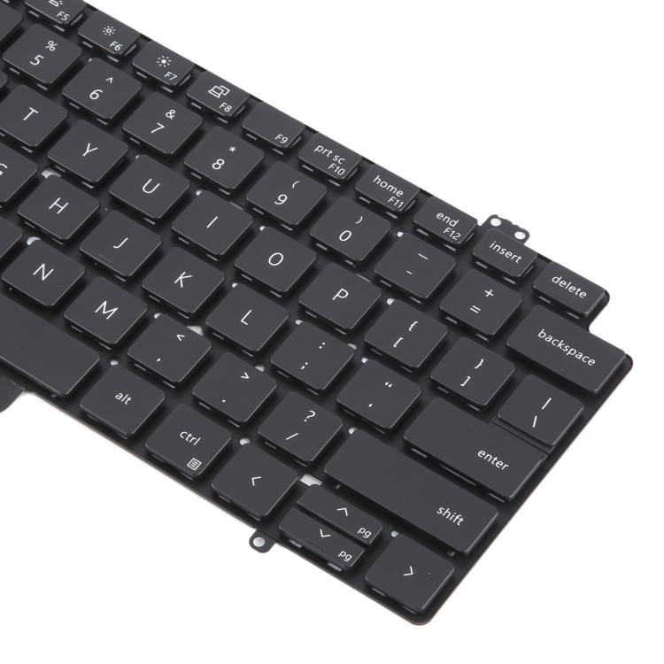 US Version Backlit Laptop Keyboard for Dell Latitude 7410 7410 2in1 P131G P119G(Black) - free shipping - PMC TechLife - Order now!