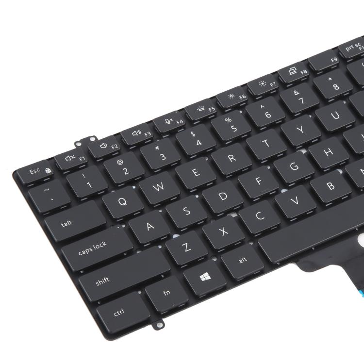 US Version Backlit Laptop Keyboard for Dell Latitude 7410 7410 2in1 P131G P119G(Black) - free shipping - PMC TechLife - Order now!