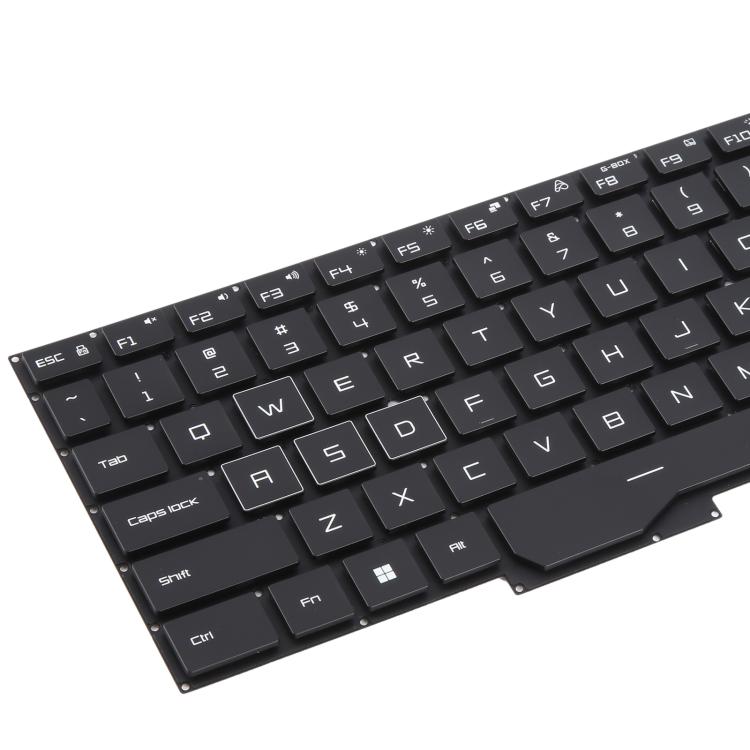 US Version Backlit Laptop Keyboard for Xiaomi Redmi G 2021 2020 XMG2003-AJ/AB/-AL RMG2104-AJ 2102-AB Gaming RMG2103(Black) - free shipping - PMC TechLife - Order now!