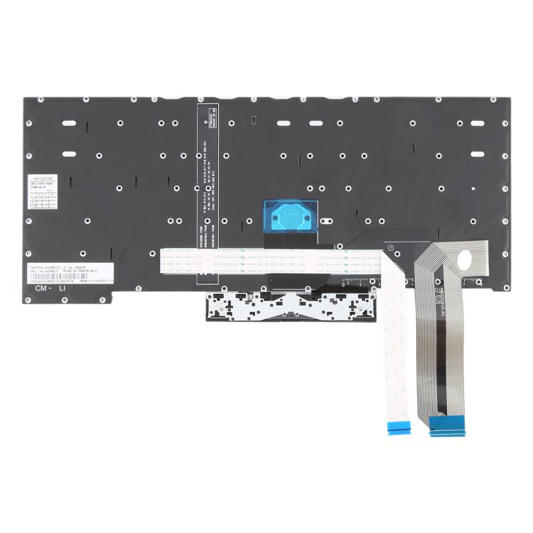 US Version Backlit Laptop Keyboard with Pointing for Lenovo Thinkpad E480 E485 E490 E495 E490S L380 L480 L390 L490 R480 R490 T480S T490 T495 01YP360(Black) - free shipping - PMC TechLife - Order now!