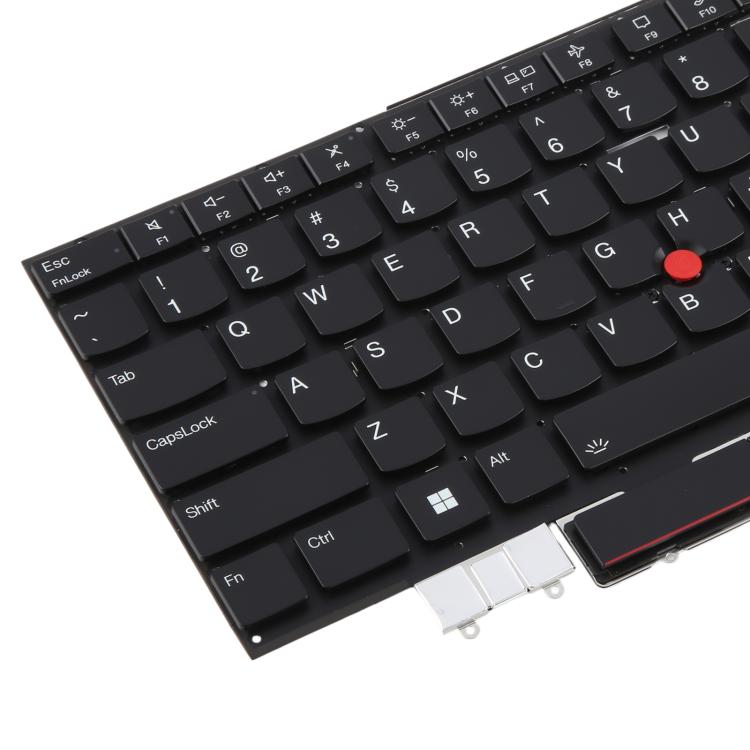 US Version Backlit Laptop Keyboard with Pointing for Lenovo IBM ThinkPad X1C X1 carbon 9th Gen9 10th Gen10 2021/2022 TP00129A TP00129B(Black) - free shipping - PMC TechLife - Order now!