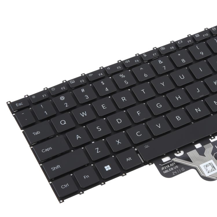 US Version Laptop Keyboard for Honor MagicBook X16 2022 PRO BRN-F56 G561 H76 G56 F561(Black) - free shipping - PMC TechLife - Order now!