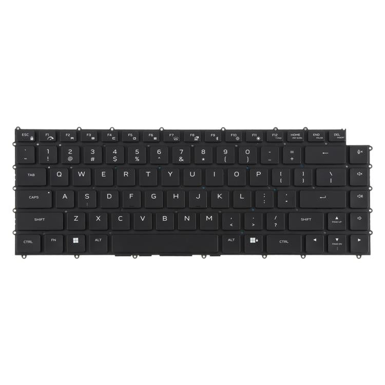 US Version RGB Backlit Laptop Mechanical Keyboard for DELL M16 R1 X16 R1 R2 W0X5N5(Black) - free shipping - PMC TechLife - Order now!