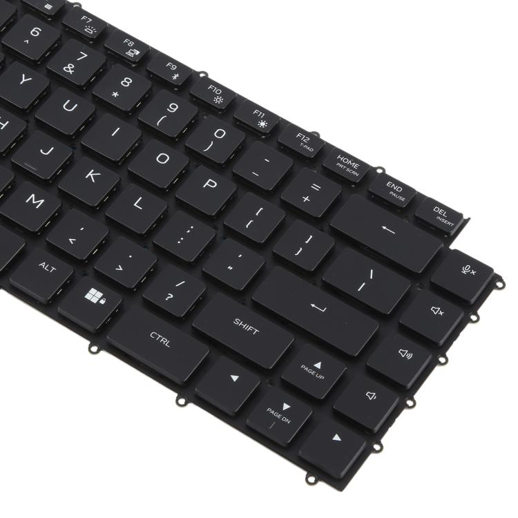 US Version RGB Backlit Laptop Mechanical Keyboard for DELL M16 R1 X16 R1 R2 W0X5N5(Black) - free shipping - PMC TechLife - Order now!