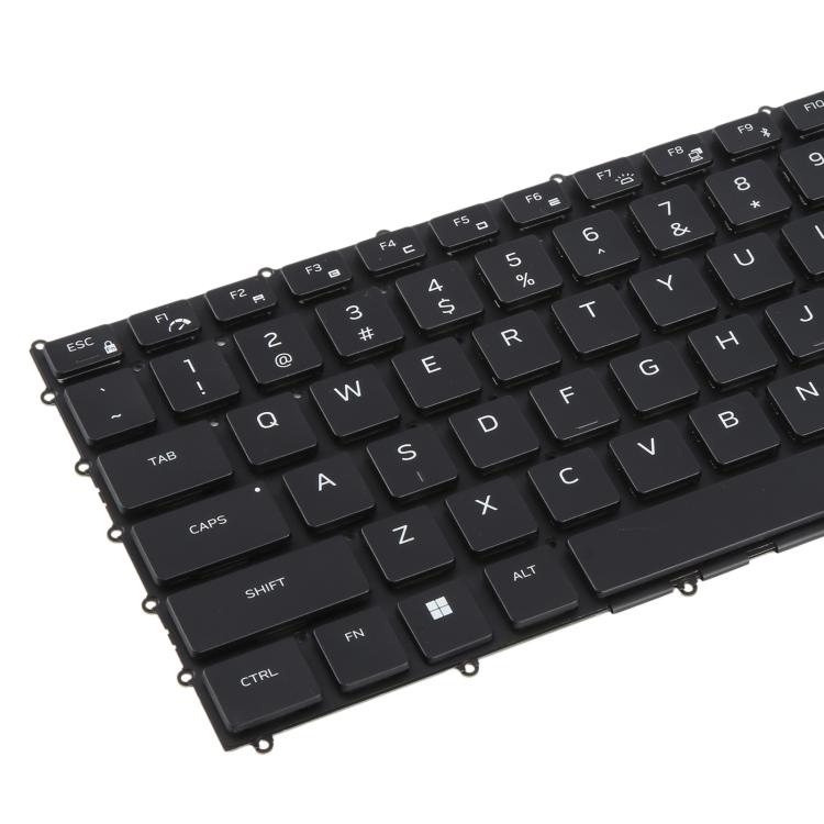 US Version RGB Backlit Laptop Mechanical Keyboard for DELL M16 R1 X16 R1 R2 W0X5N5(Black) - free shipping - PMC TechLife - Order now!