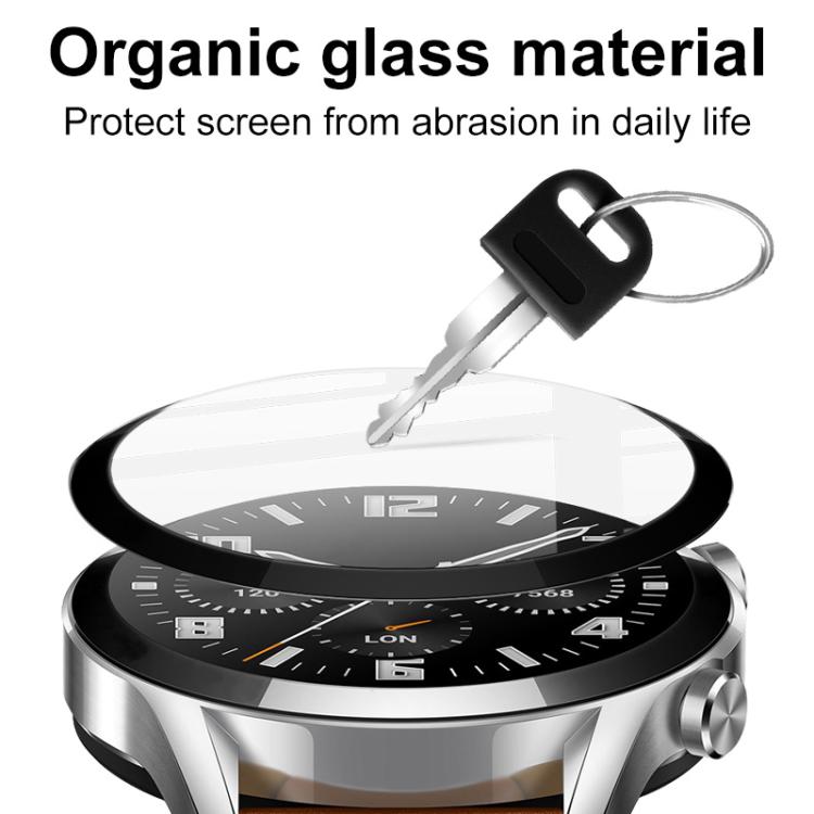 For vivo Watch 5 IMAK Plexiglass HD Watch Protective Film - free shipping - PMc TechLife - Order now!