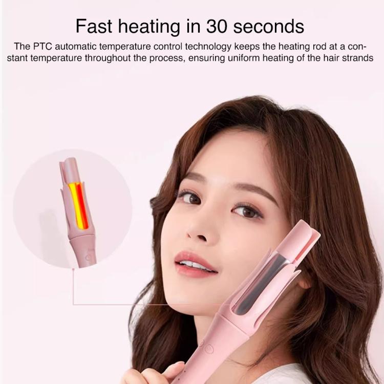 K-SKIN K3 Automatic Electric Hair Curler Iron Hair Styling Tool(UK Plug) - free shipping - PMC TechLife - Order now!