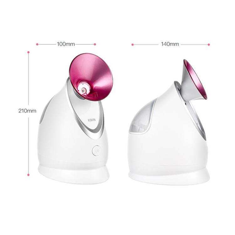 K-SKIN KD2331A Nano Ions Hot Spray Face Steamer Moisturizing Skin Beauty Device(US Plug) - free shipping - PMC TechLife - Order now!