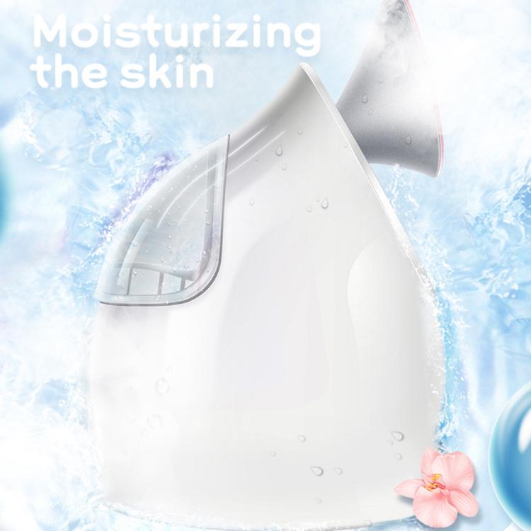K-SKIN KD2331A Nano Ions Hot Spray Face Steamer Moisturizing Skin Beauty Device(EU Plug) - free shipping - PMC TechLife - Order now!