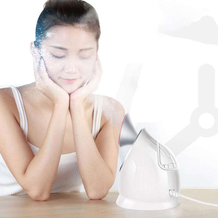 K-SKIN KD2331A Nano Ions Hot Spray Face Steamer Moisturizing Skin Beauty Device(AU Plug) - free shipping - PMC TechLife - Order now!
